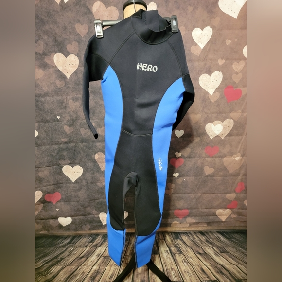 hevto Other - Hevto KIDS size 12 wesuit